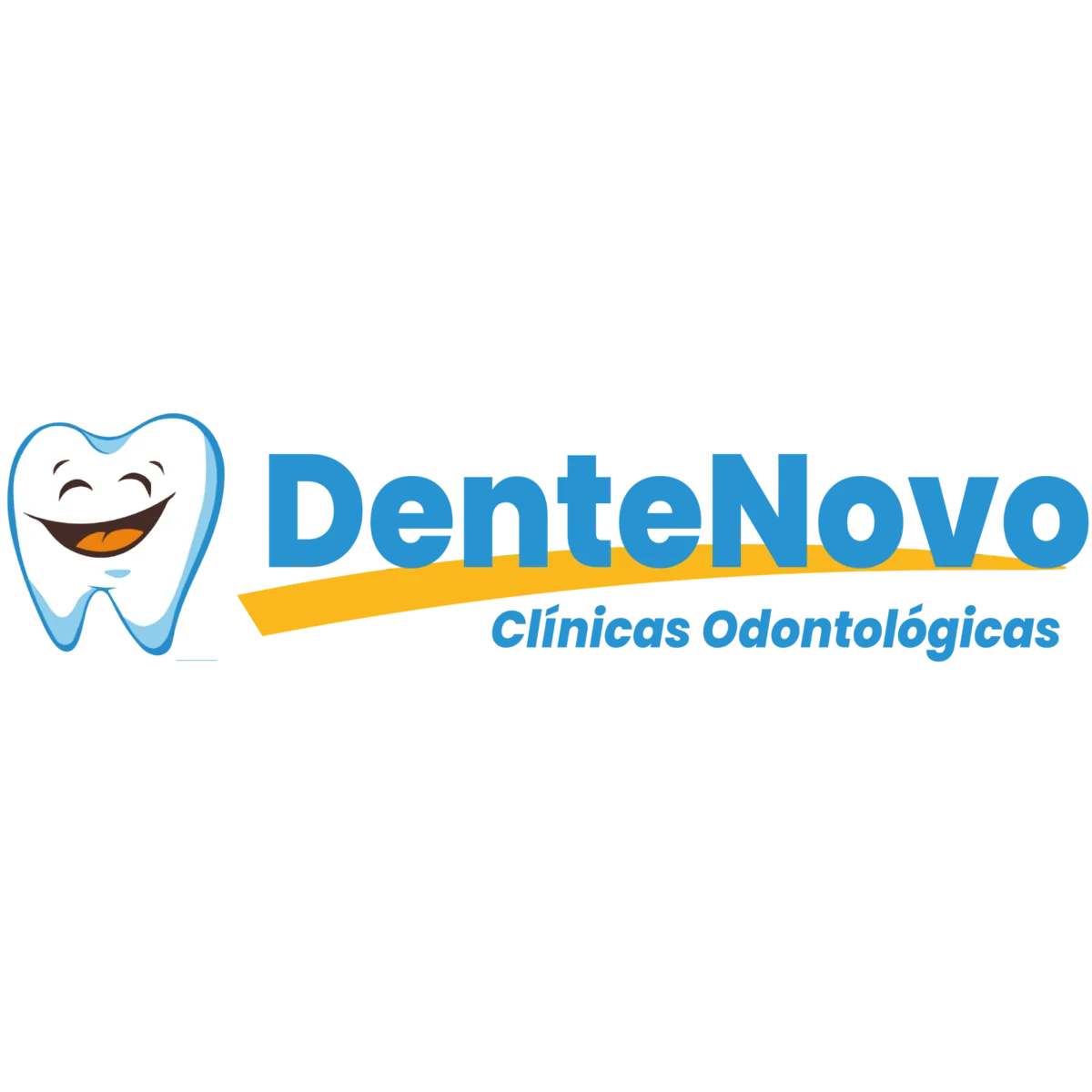 Identidade visual da DenteNovo