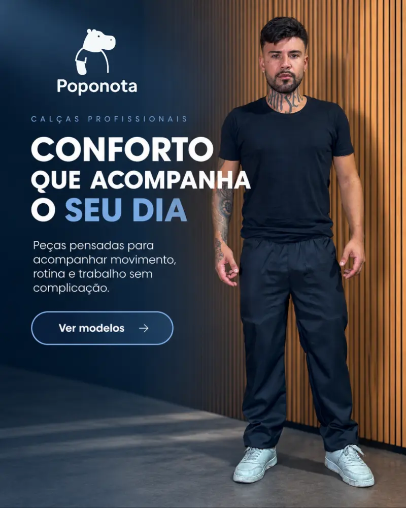 Conteúdo criado para a Poponota