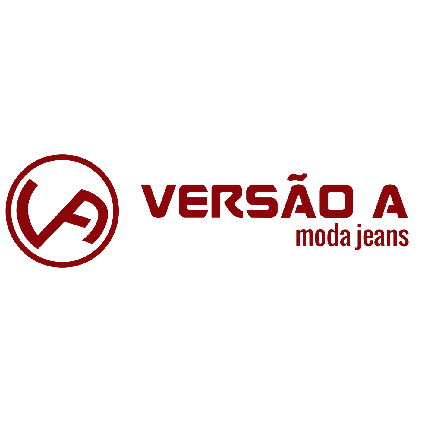 Identidade visual da Versão A